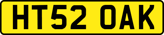 HT52OAK