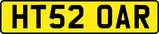 HT52OAR
