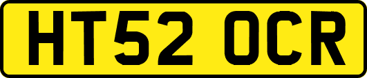 HT52OCR