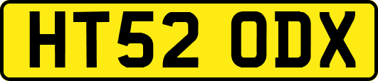 HT52ODX