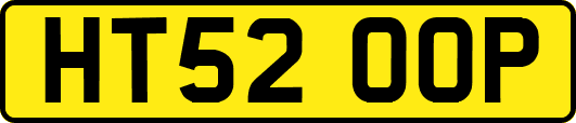 HT52OOP