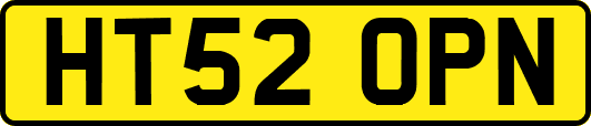 HT52OPN