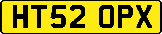 HT52OPX