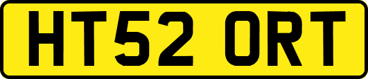 HT52ORT