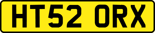 HT52ORX