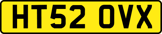 HT52OVX