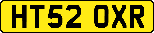 HT52OXR