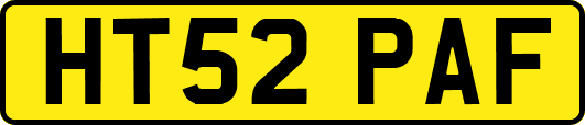 HT52PAF