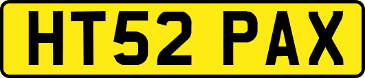 HT52PAX