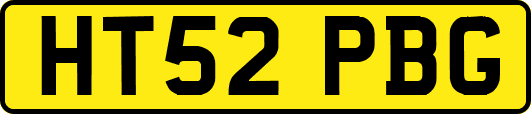 HT52PBG