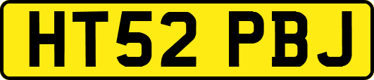 HT52PBJ