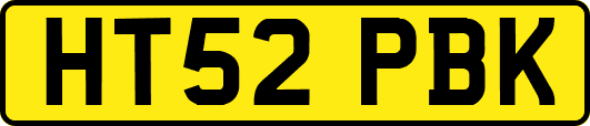 HT52PBK