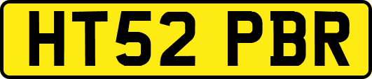 HT52PBR