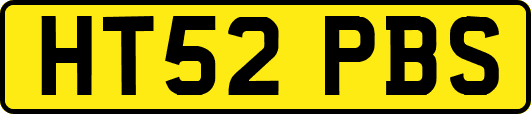 HT52PBS