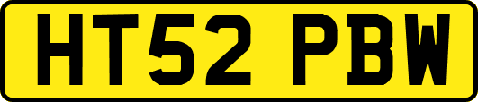 HT52PBW