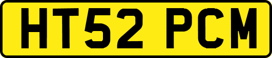 HT52PCM