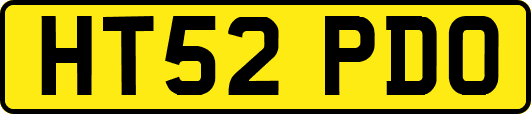 HT52PDO
