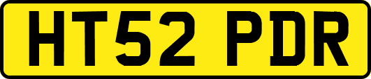 HT52PDR