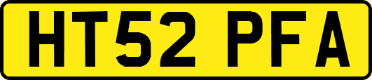 HT52PFA