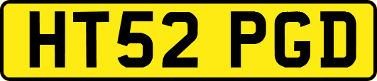 HT52PGD