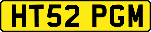 HT52PGM