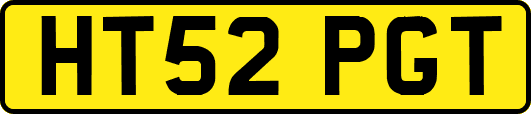 HT52PGT
