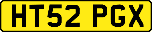 HT52PGX
