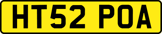 HT52POA