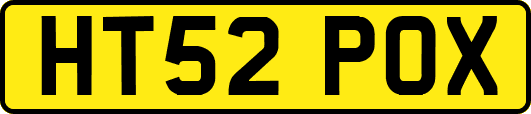 HT52POX