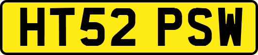 HT52PSW