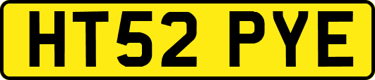 HT52PYE