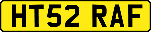 HT52RAF