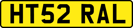 HT52RAL