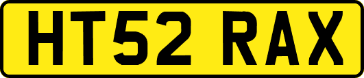 HT52RAX