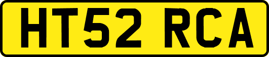 HT52RCA