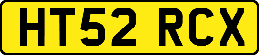 HT52RCX