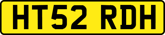 HT52RDH