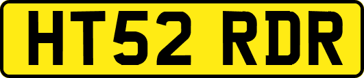 HT52RDR