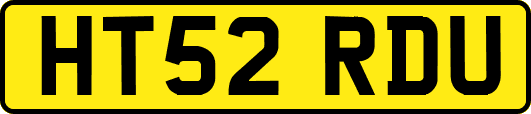 HT52RDU