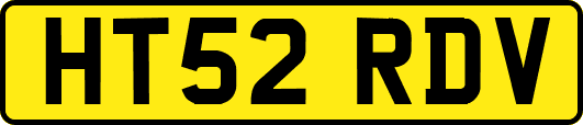 HT52RDV