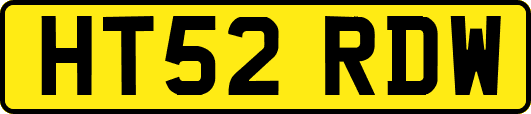 HT52RDW