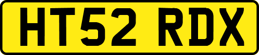HT52RDX