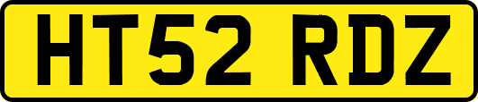 HT52RDZ