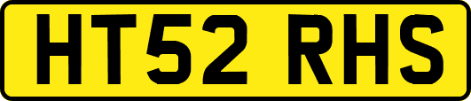 HT52RHS