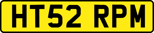 HT52RPM