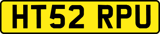 HT52RPU