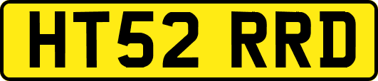 HT52RRD