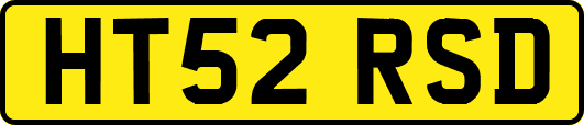 HT52RSD