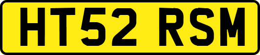 HT52RSM