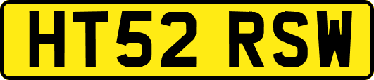 HT52RSW